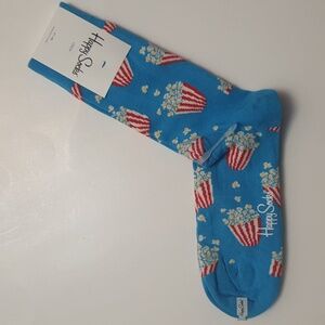 Happy Socks Men Socks EU 41-46, US 8 - 12 Brand New Combed Cotton Hard #9